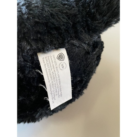 Fantastic Beasts Harry Potter 12" Large Noble Collection Niffler Plush WB - Picture 5 of 5